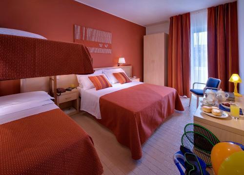 Hotel Renania บิบิโอเน ภายนอก รูปภาพ