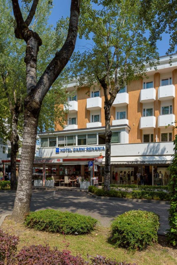 Hotel Renania บิบิโอเน ภายนอก รูปภาพ