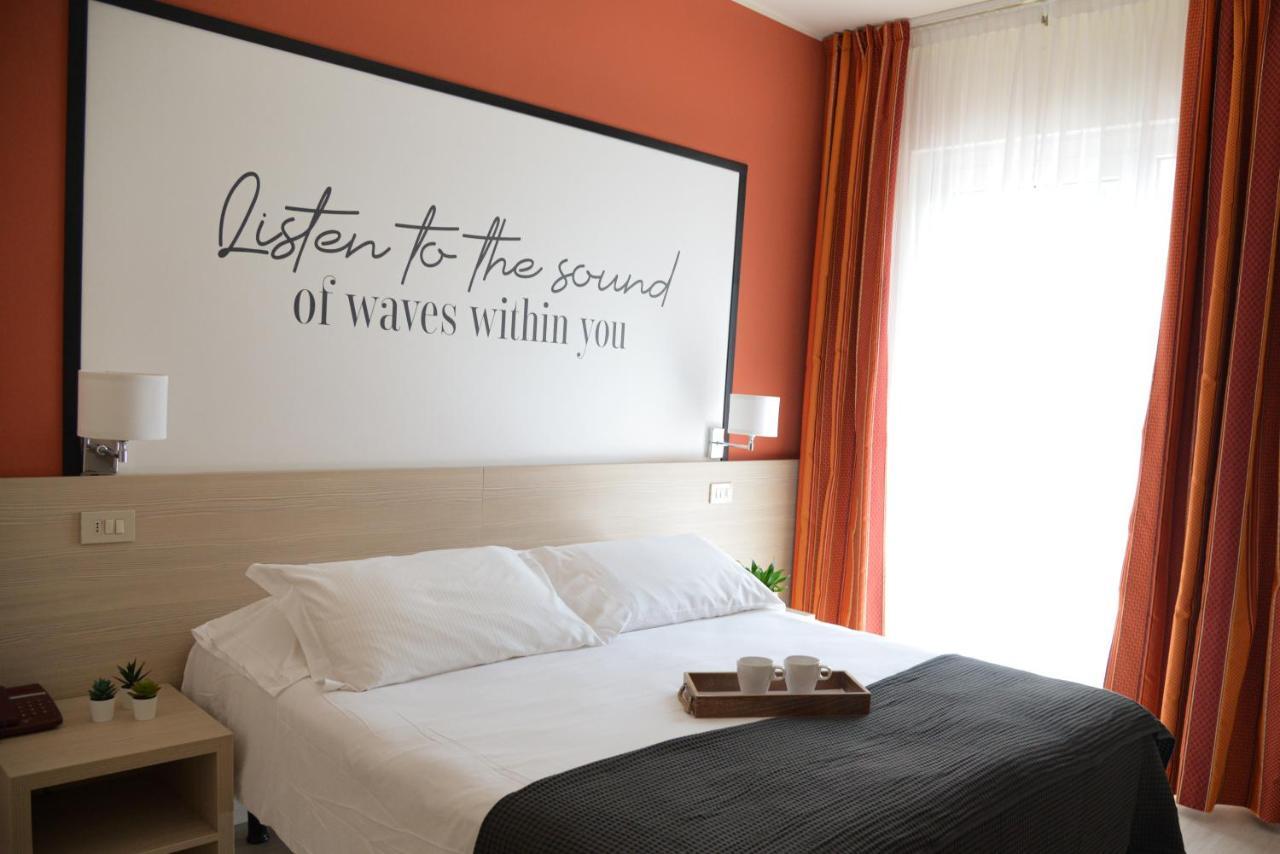 Hotel Renania บิบิโอเน ภายนอก รูปภาพ