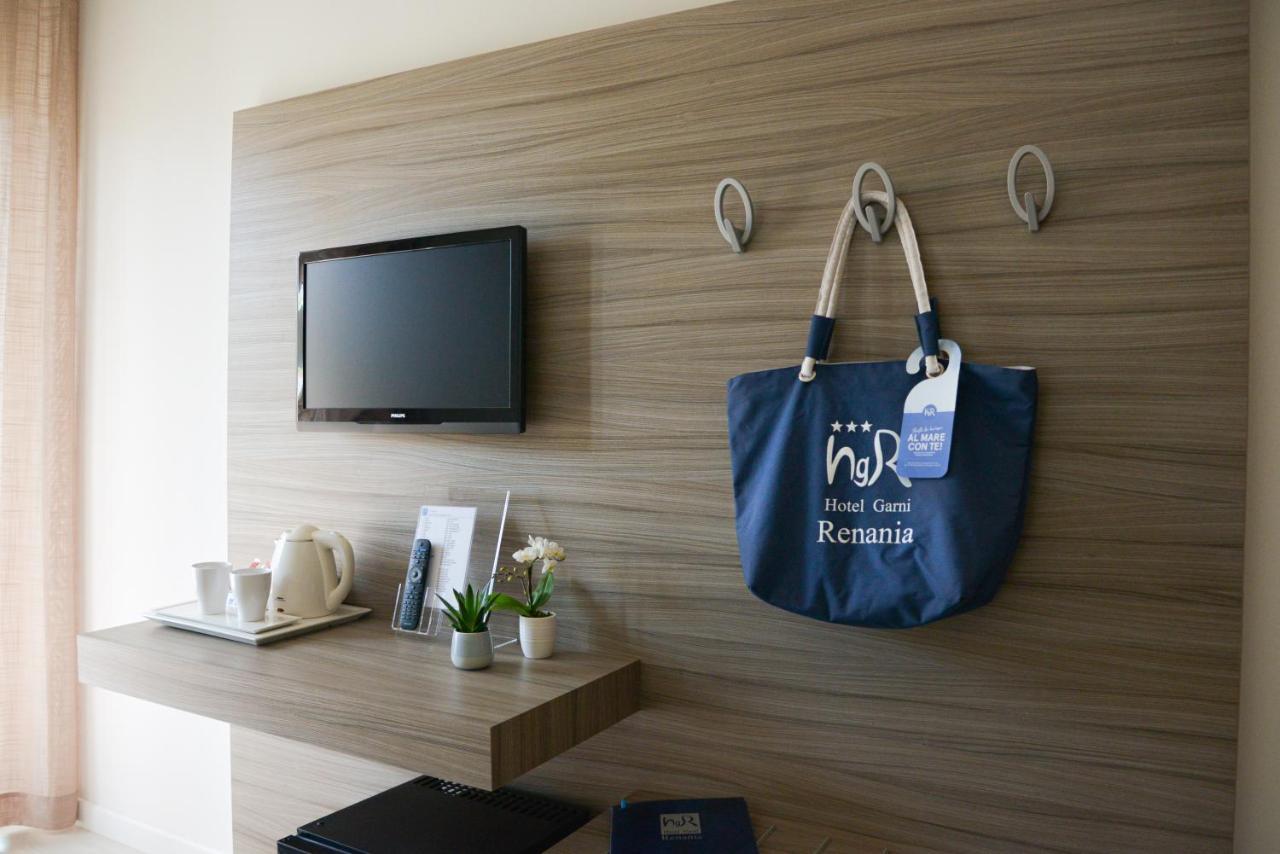 Hotel Renania บิบิโอเน ภายนอก รูปภาพ