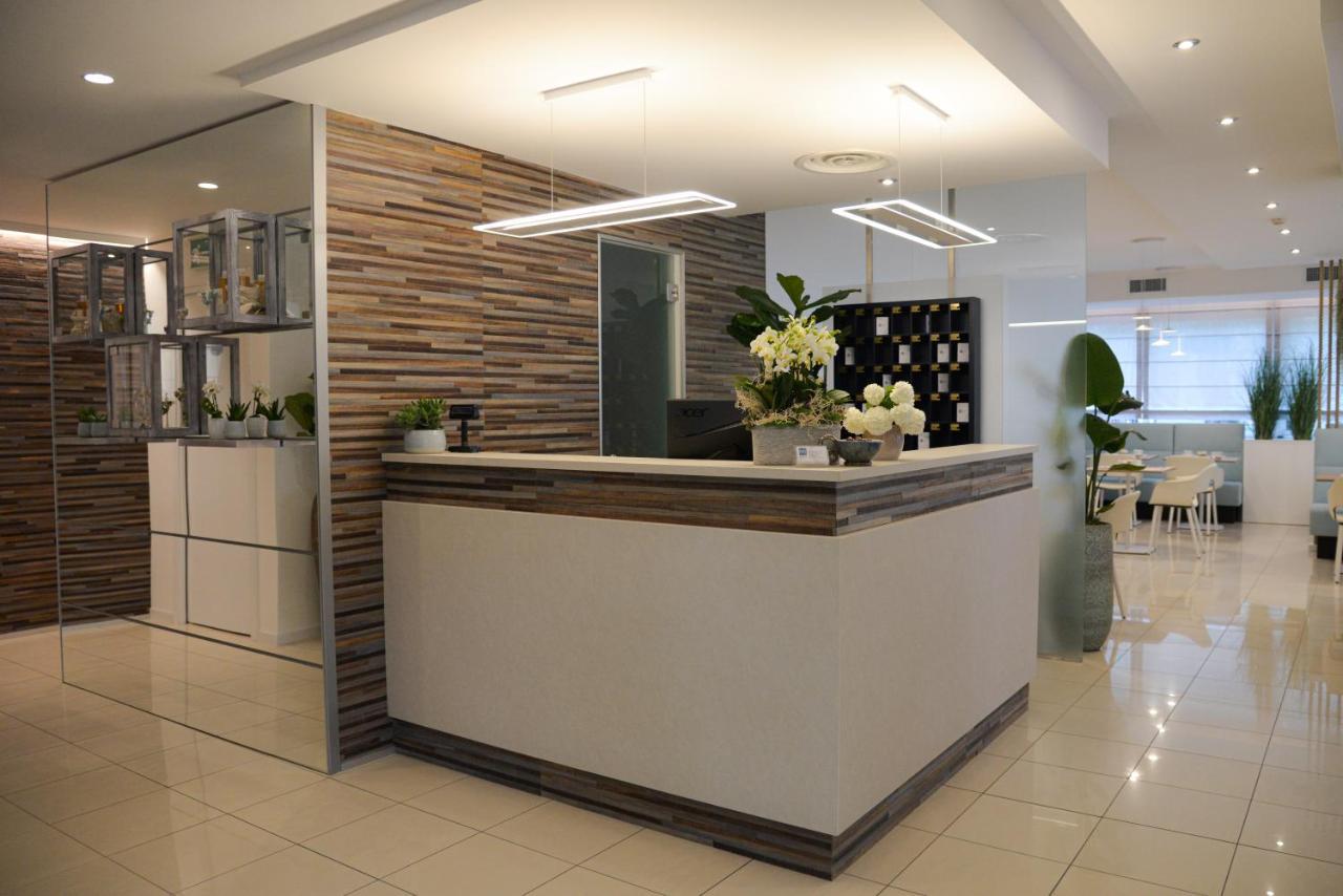 Hotel Renania บิบิโอเน ภายนอก รูปภาพ